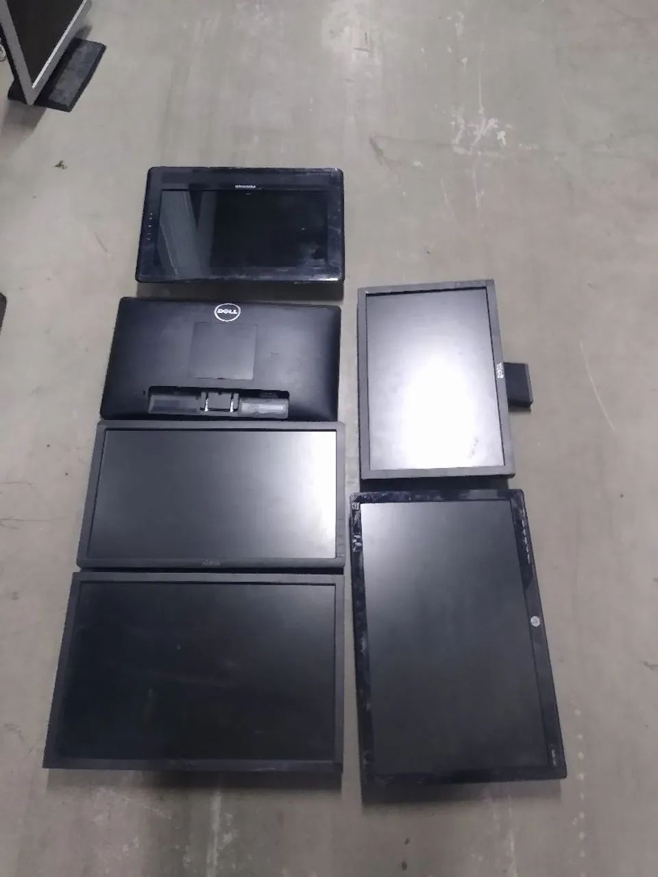Monitor Dell 19 polegadas sem base