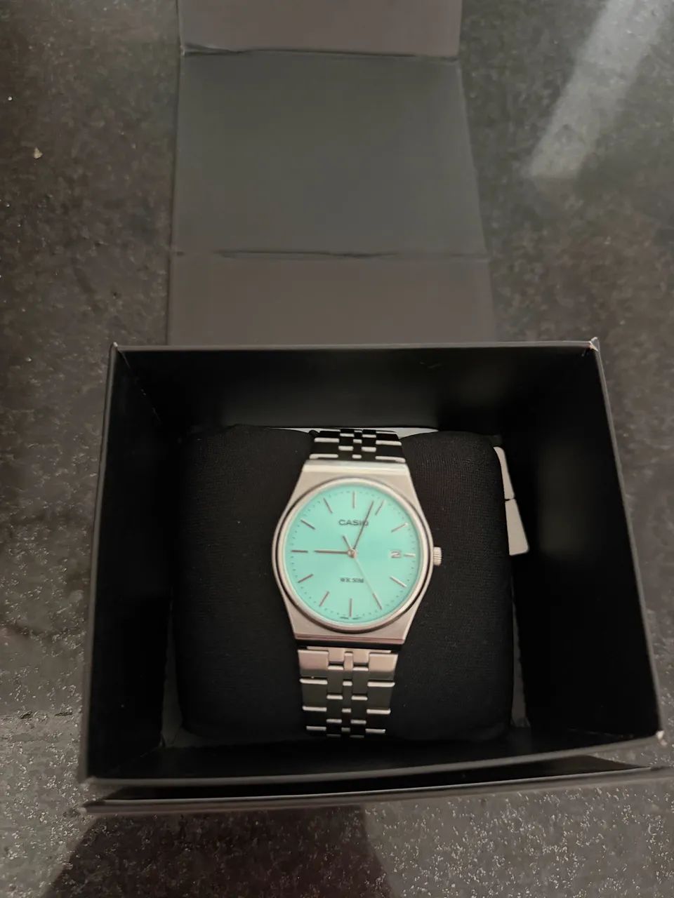 Casio Raro - Mostrador Tiffany - Foto 2