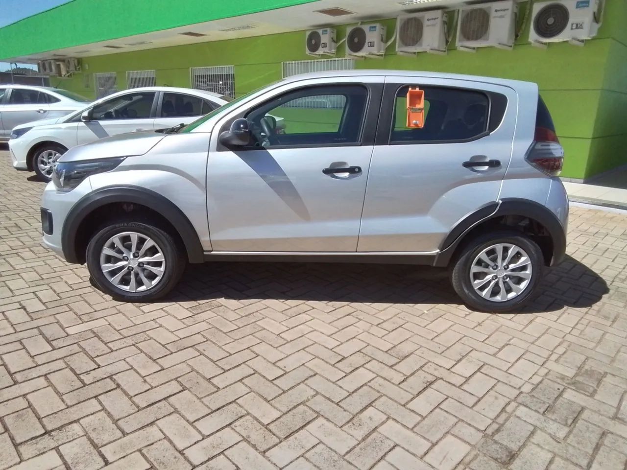 Fiat Mobi Like 1.0 Fire Flex 5P. 2026 - Foto 2