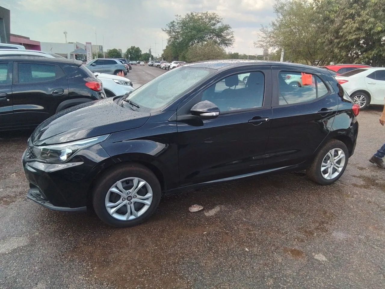 Fiat Argo Drive 1.0 Firefly 2026 - Foto 2