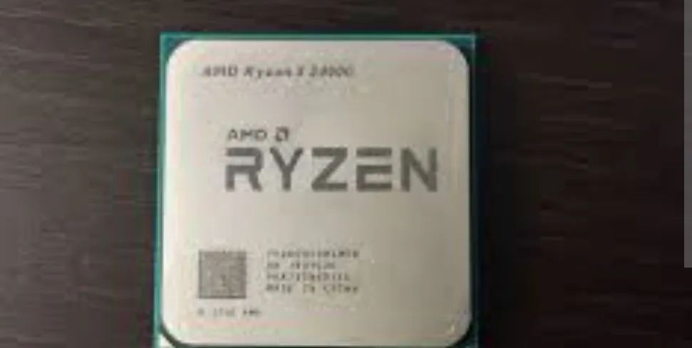 Processador amd ryzen 5 