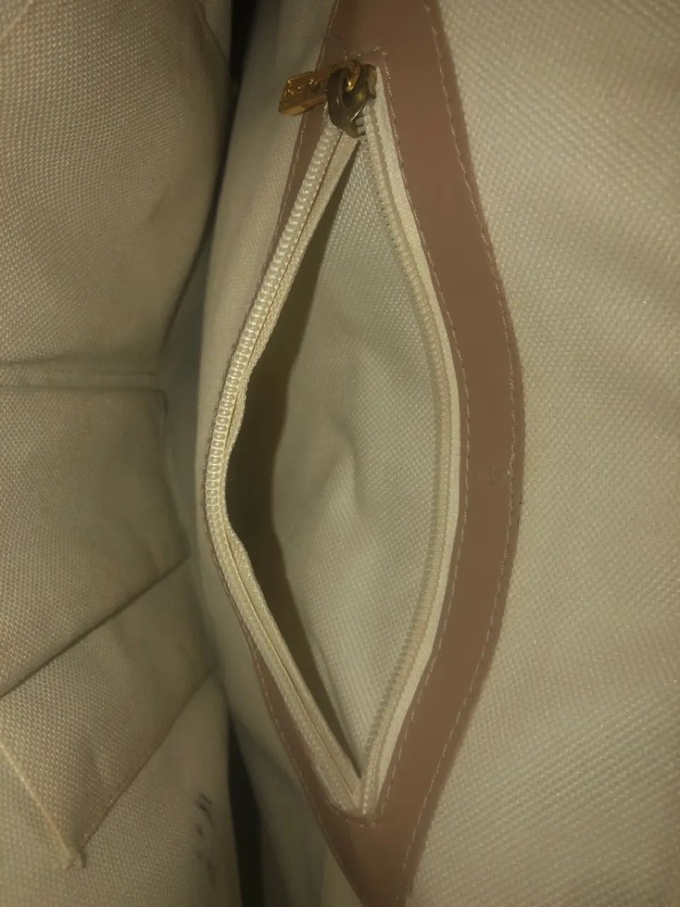 Bolsa semi nova da Louis Vuitton - Foto 4