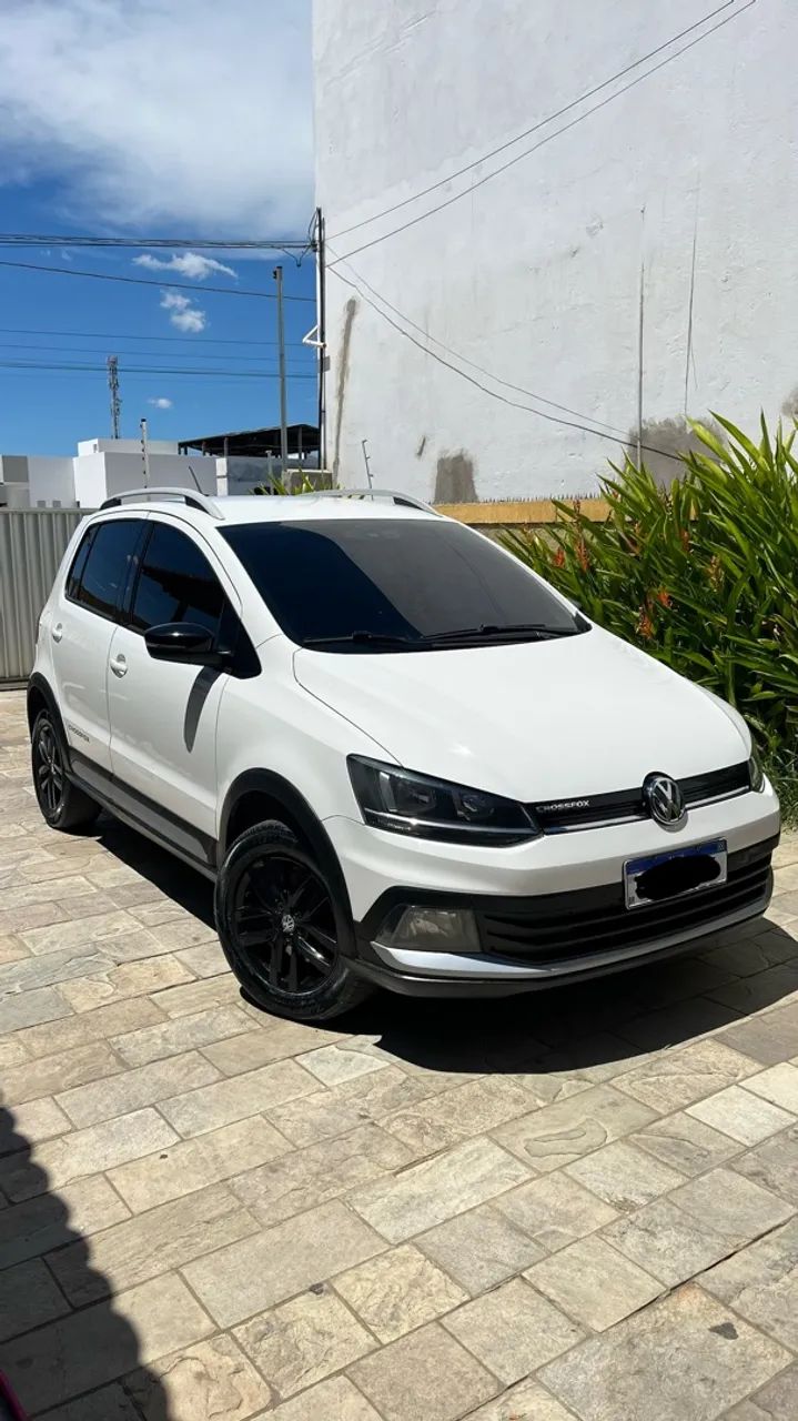 Volkswagen Crossfox CROSSFOX I MOTION 1.6 T. Flex 16V 5p 2015