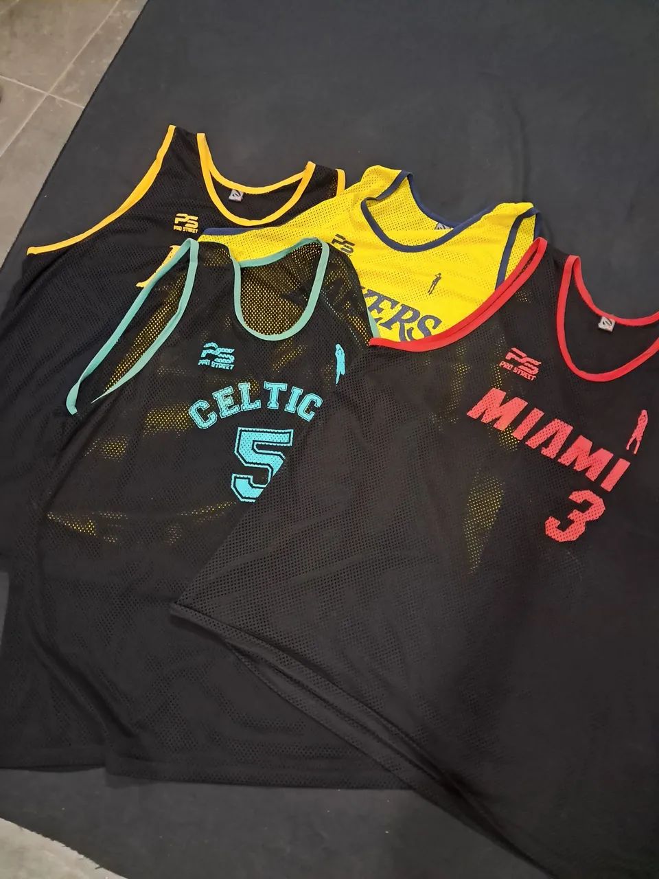 Camiseta Basquete  - Foto 5