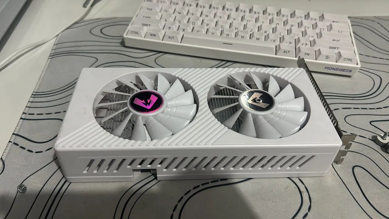RX 580 2048sp 8g - Foto 2