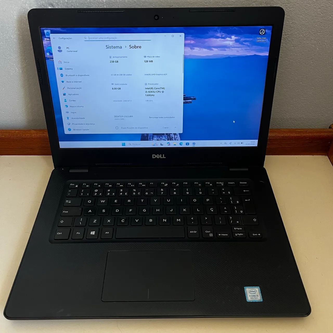 Notebook Dell Vostro  - Foto 2