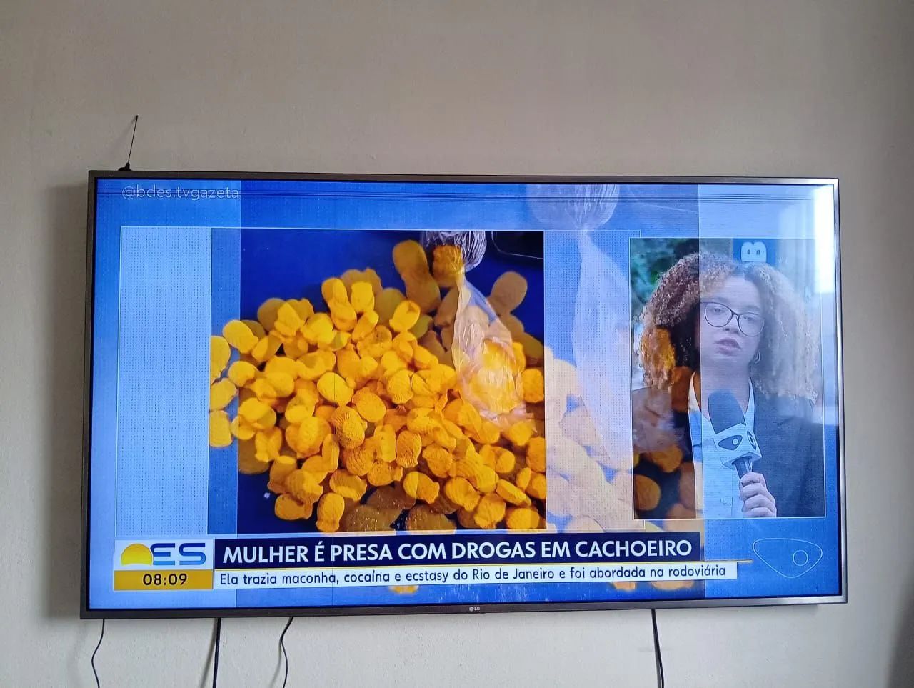 Tv LG 65 polegadas