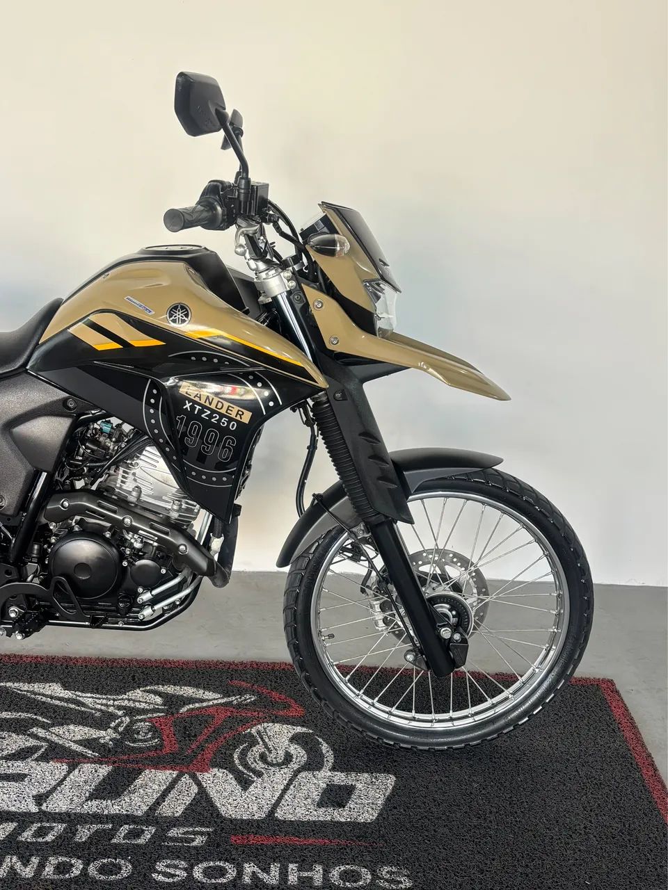 LANDER 250c ABS 2023 - Foto 4
