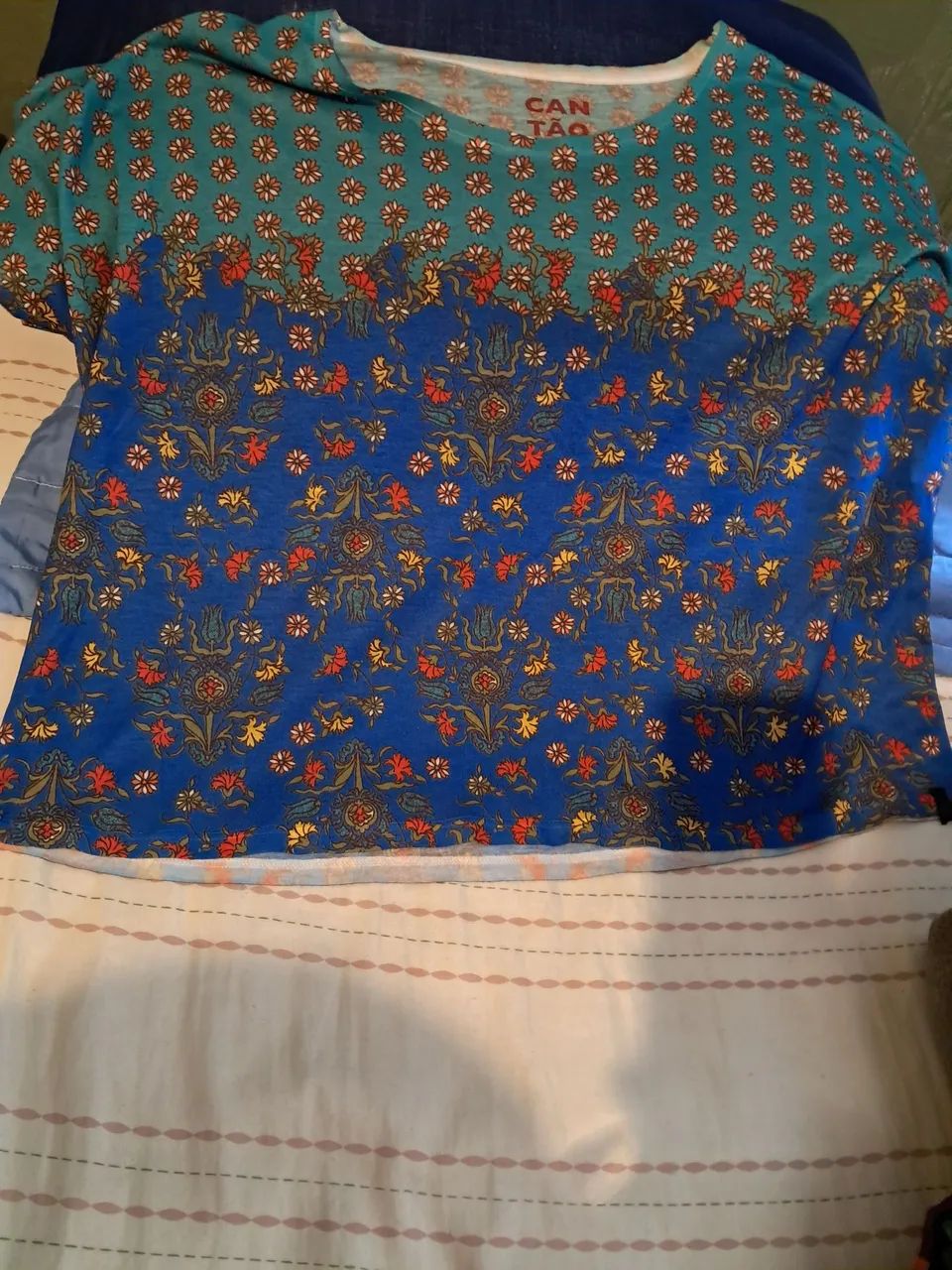 Blusas Cantão  - Foto 3