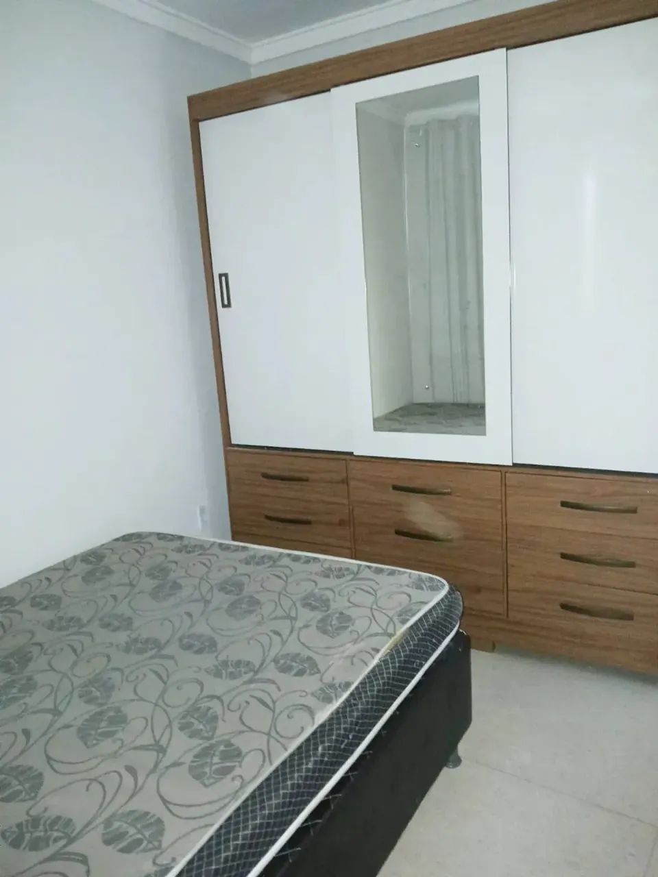 Aluga apartamento Mobiliado 01 quarto - Foto 5