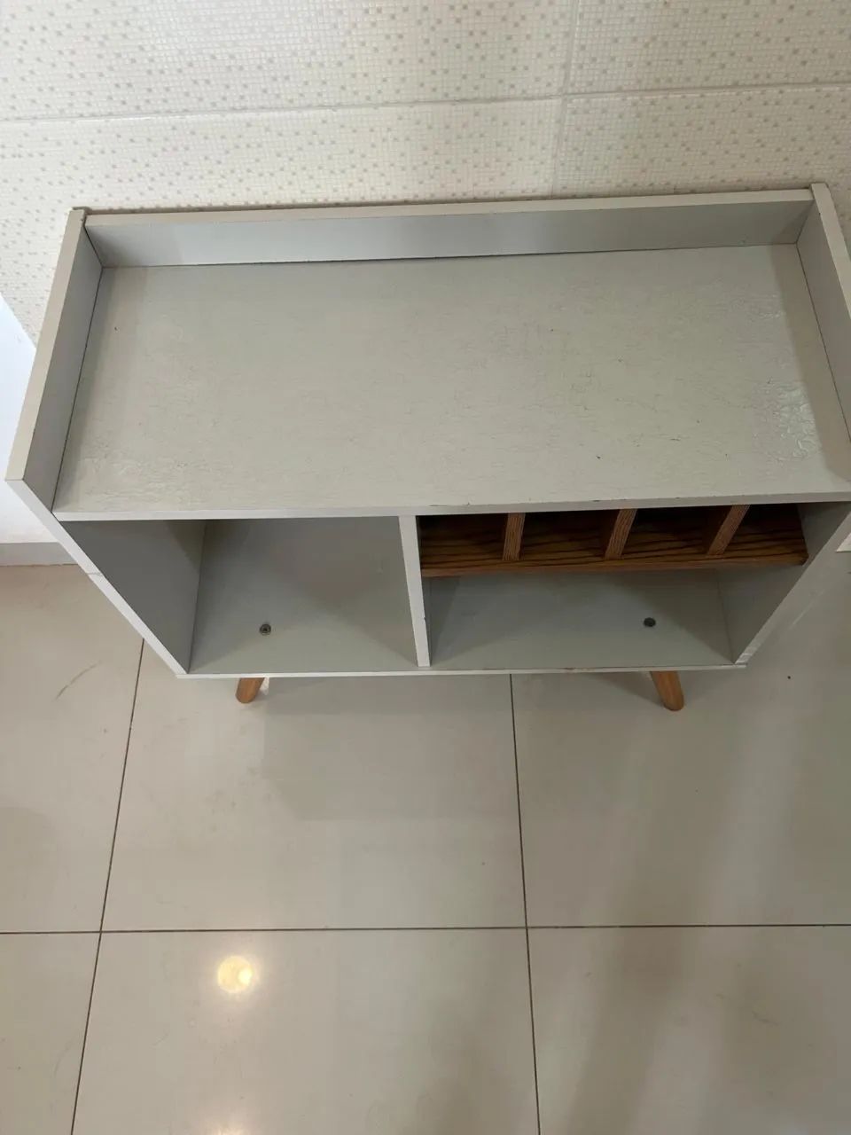 VENDO RACK PEQUENO PARA CANTINHO DO CAFÉ 
