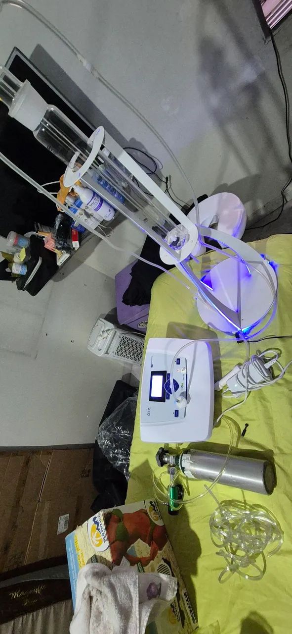 Aparelho de Ozonioterapia Profissional- Excelente Estado - Foto 2