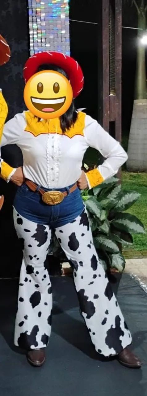 Fantasia Jessye ( Toy Story)