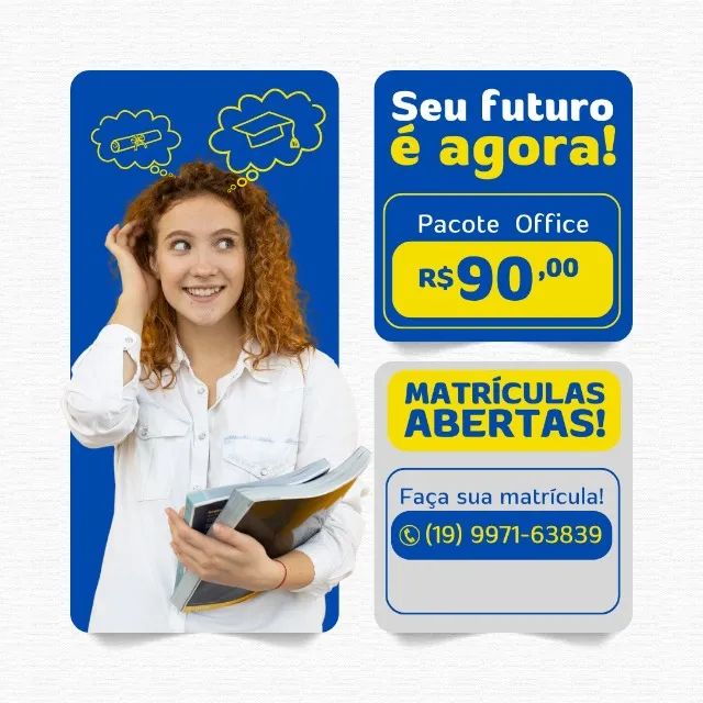 Cursos Proficionalizantes - Foto 5