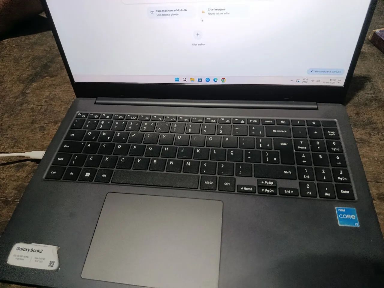 Notebook Samsung Galaxy book 2 - Foto 5