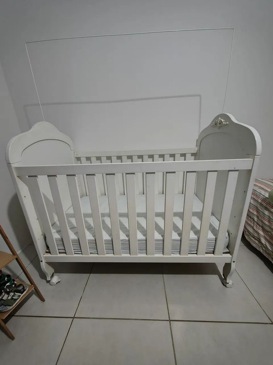 Berço em perfeito estado 