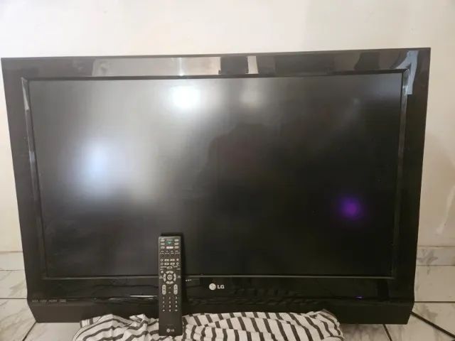 TV LG 37 POLEGADAS LCD BARATA