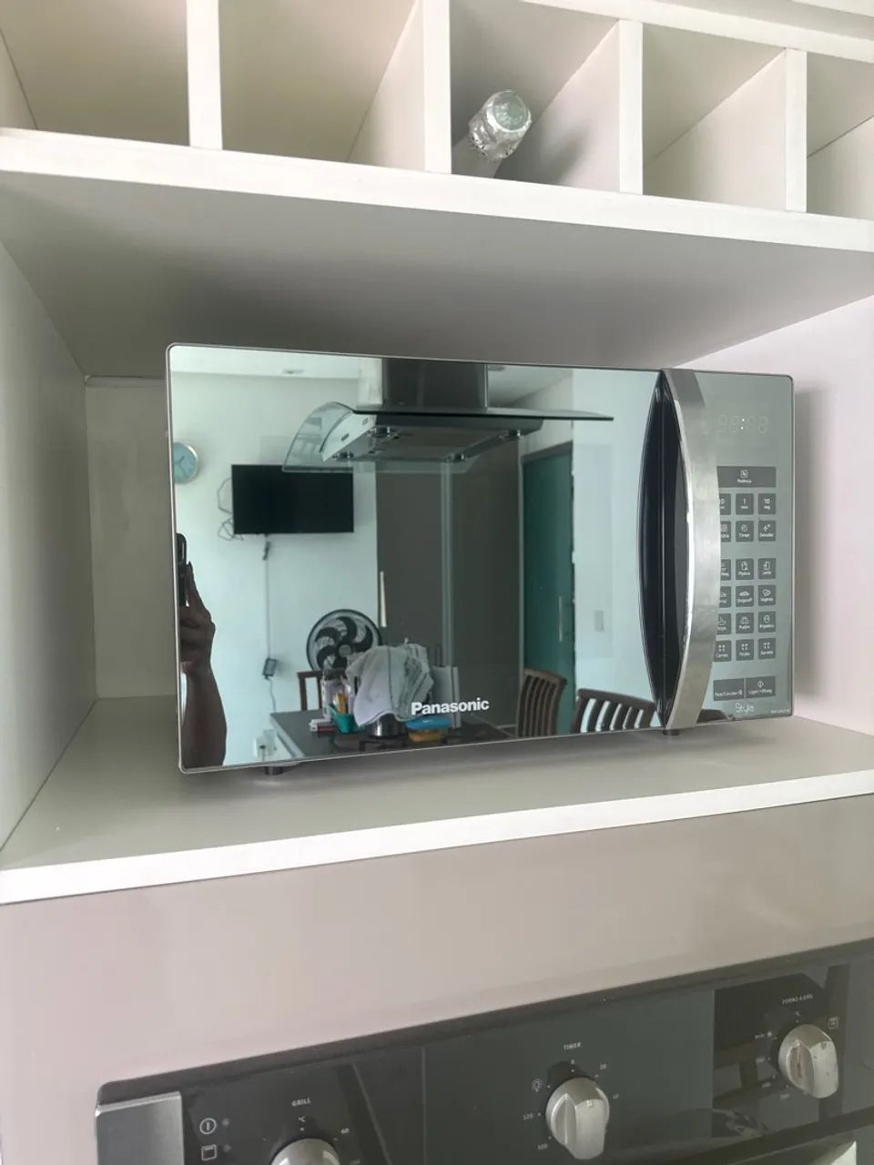 Microondas 