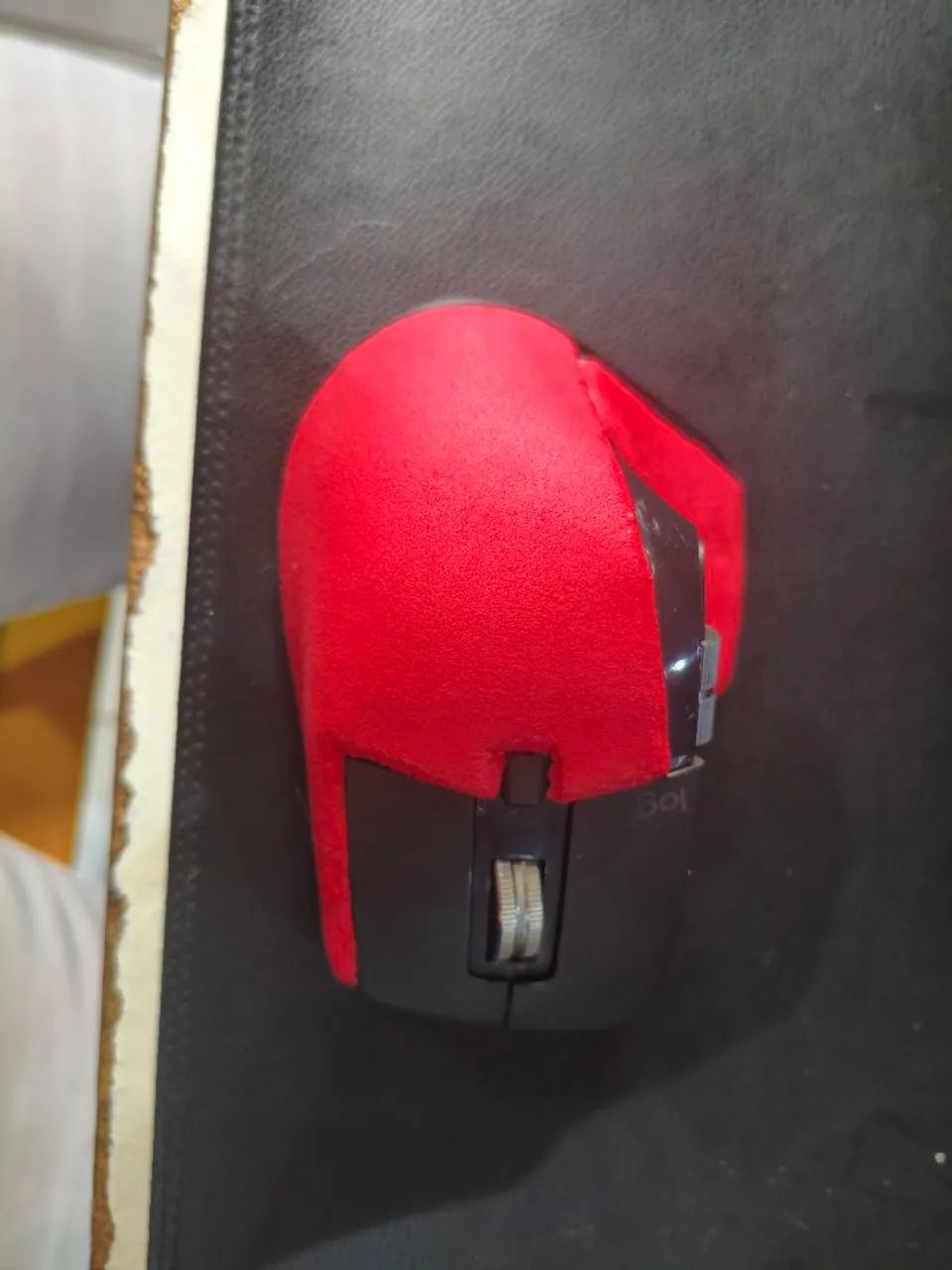 Mouse logitech MxMaster 3s com problema no switch. - Foto 2