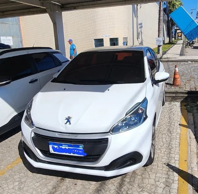 Peugeot 208 2019