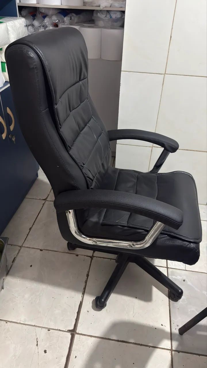 Cadeira para escritório  - Foto 2
