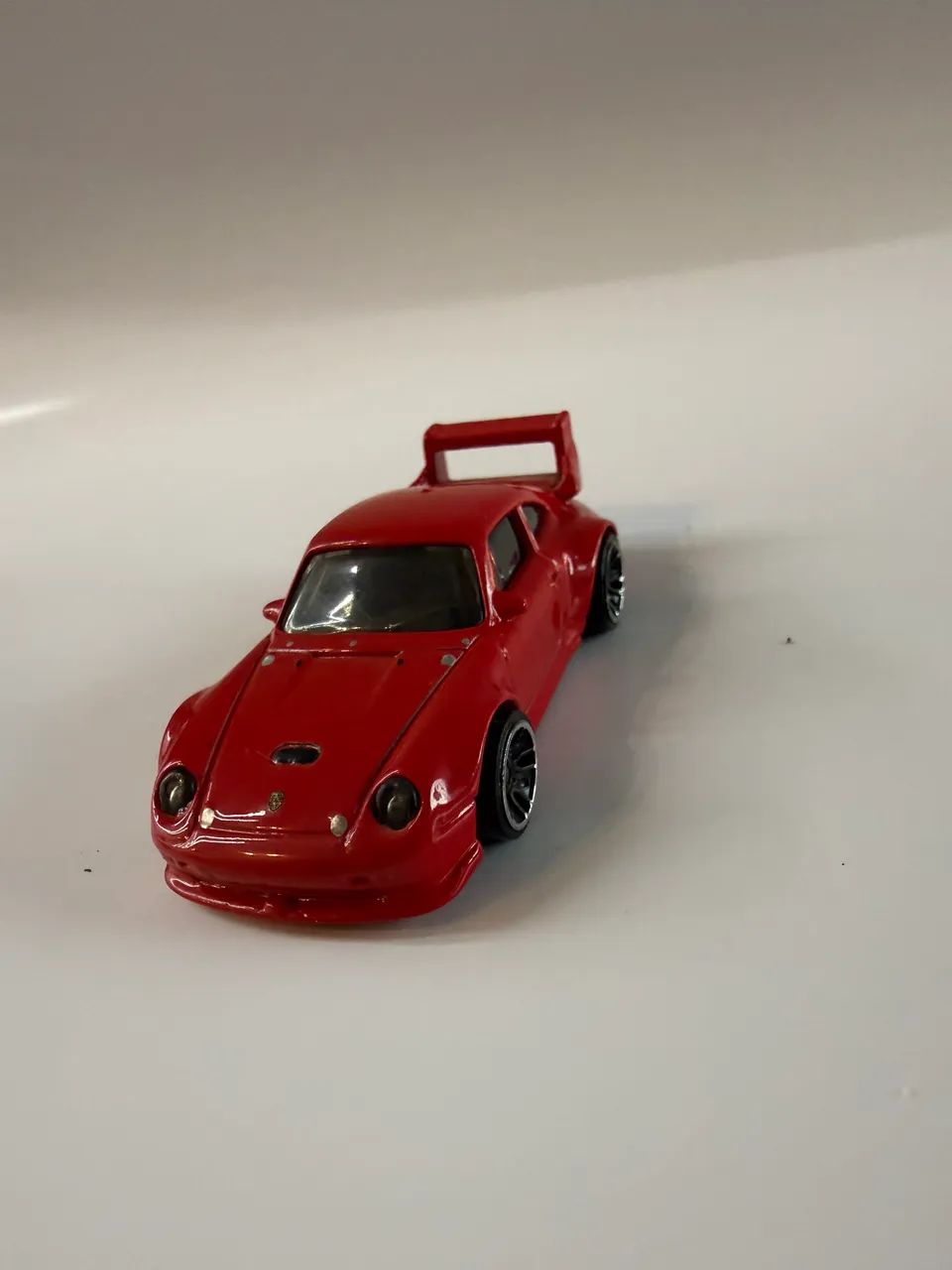 Hot Wheels Porsche 911 GT2 - Nightburnerz 2011 - Foto 2