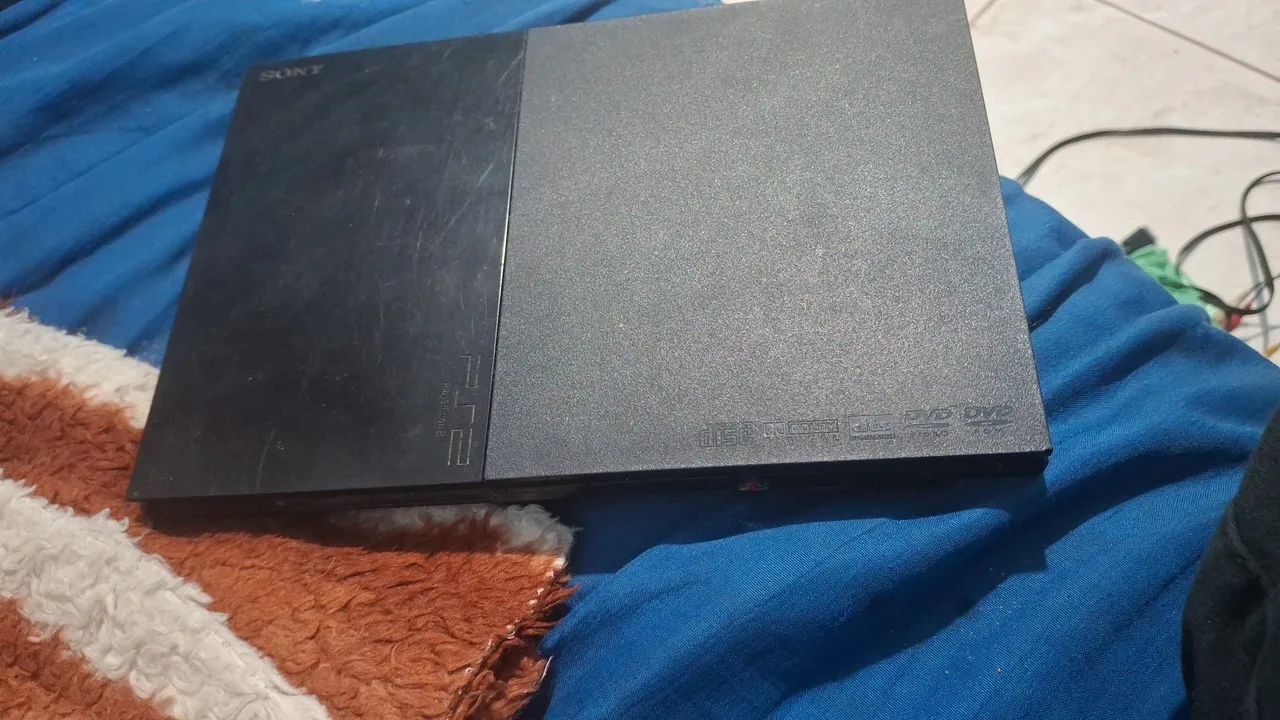 Playstation 2 usado  - Foto 3