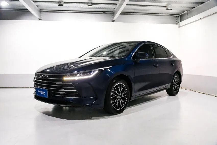 BYD King King GL 1.5 16V Aut. (Hibrido) 2026