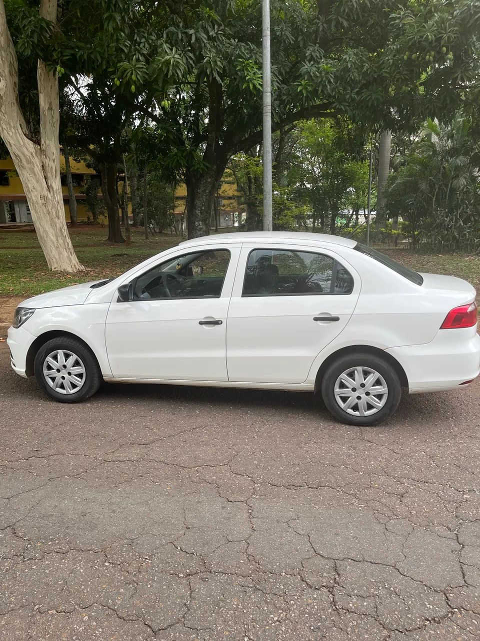 Volkswagen Voyage 1.0 Flex 12V 4P 2023 - Foto 6