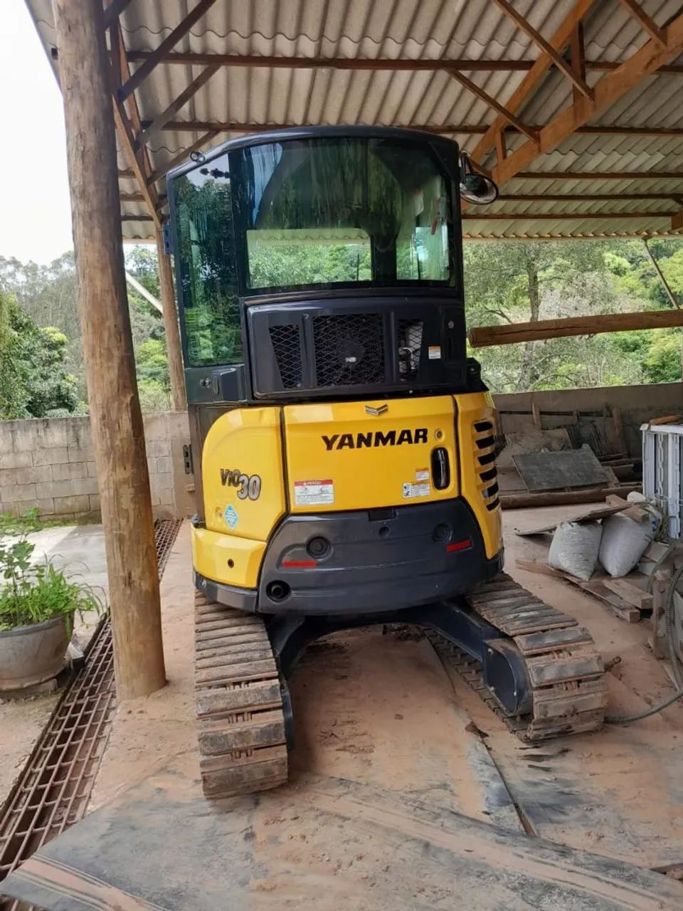 Yanmar vio30  - Foto 5