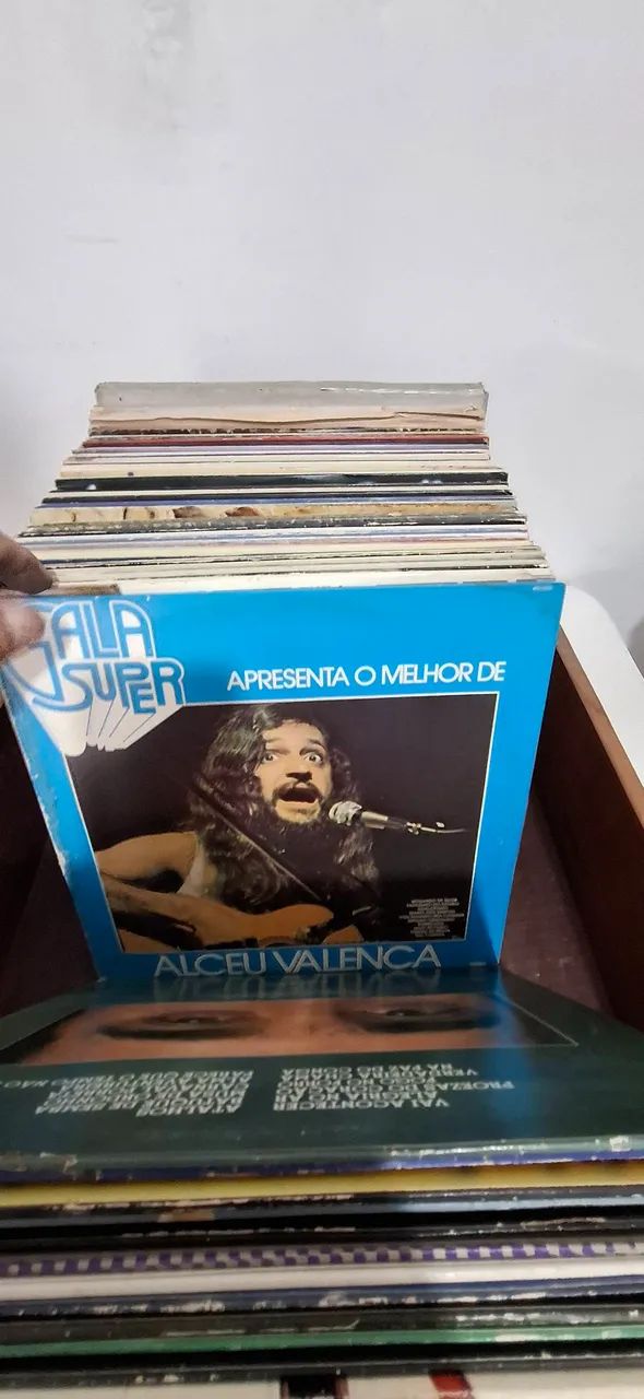 LPs vinil MPB, diversos a partir de R$ 50,00 - Foto 2
