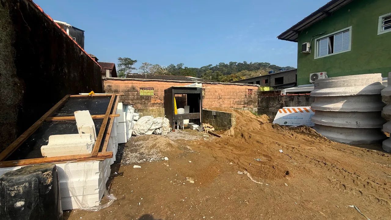 VENDE-SE TERRENO EM CUBATÃO - Foto 3