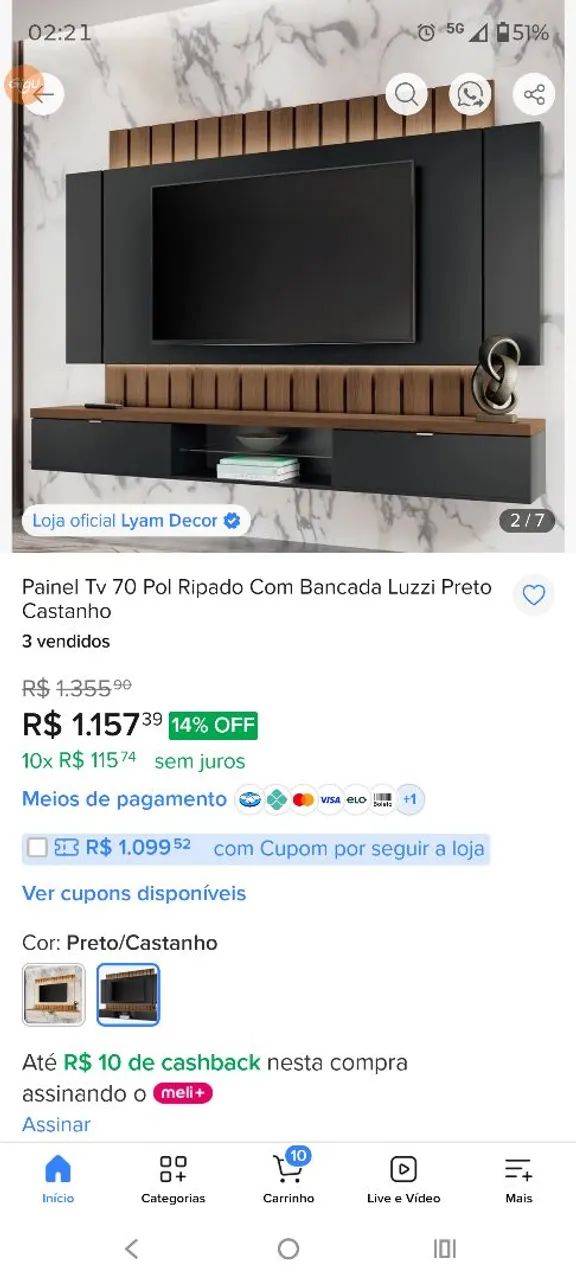 Estante  - Foto 2