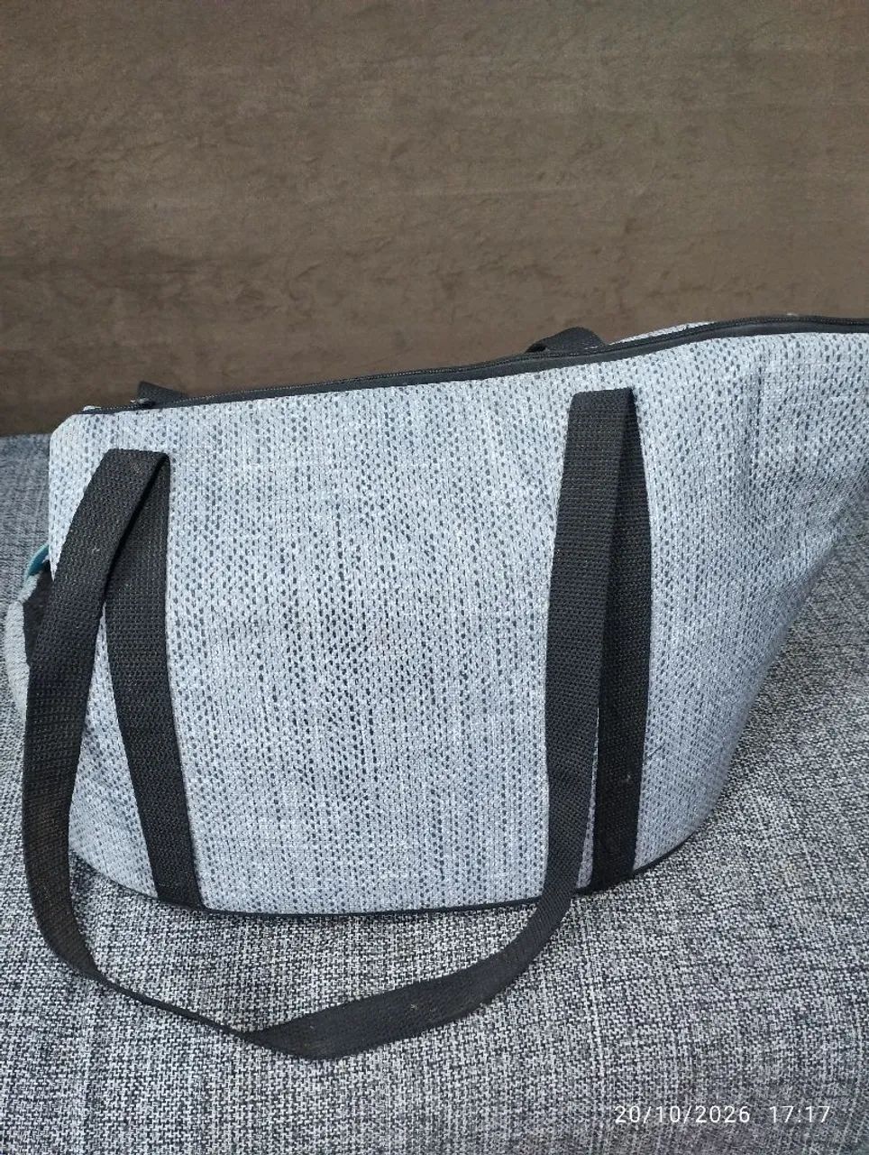 Bolsa de viagem pet  - Foto 3