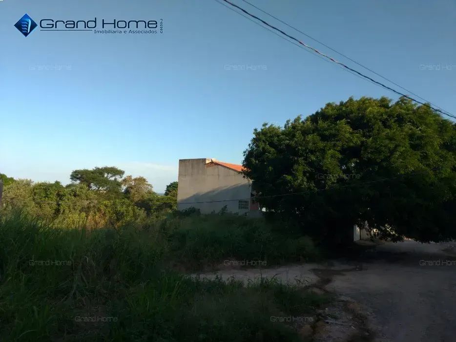 Terreno em Ponta da Fruta