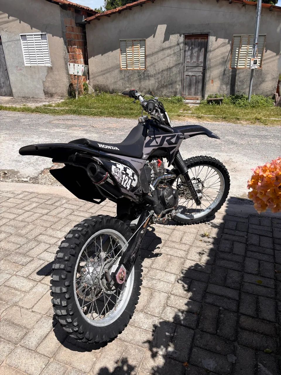 CRF 230 2015 - Foto 2