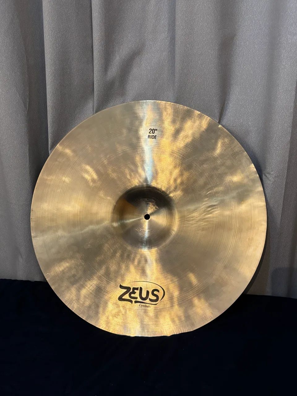 Prato Ride/crash 20 Zeus Custom - Foto 4