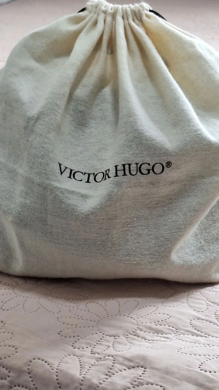 Bolsa Victor Hugo Original  - Foto 3