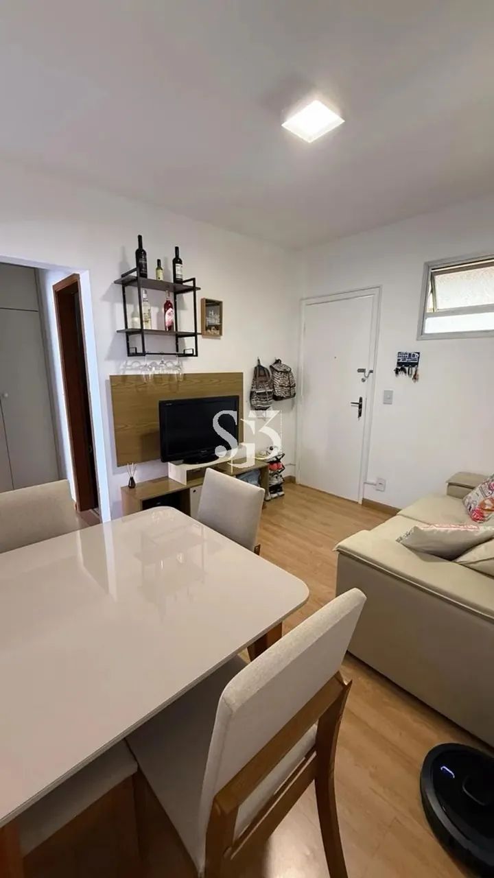 Apartamento à venda em Campinas-SP, bairro Botafogo: 1 quarto, 1 sala, 1 banheiro, 1 vaga, - Foto 9