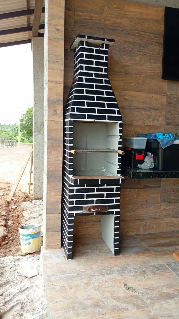 Churrasqueira  - Foto 4