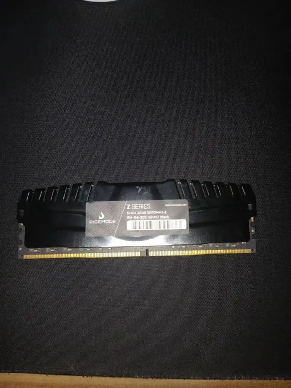 Ram Risemode 32GB 3200MHz DDR4 - Foto 2