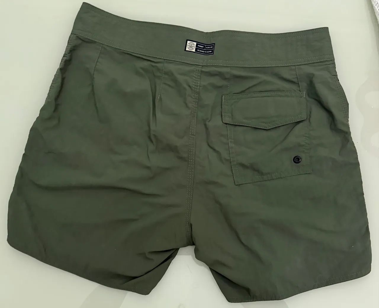 Boardshort Parko Wknd Folha  - Foto 4