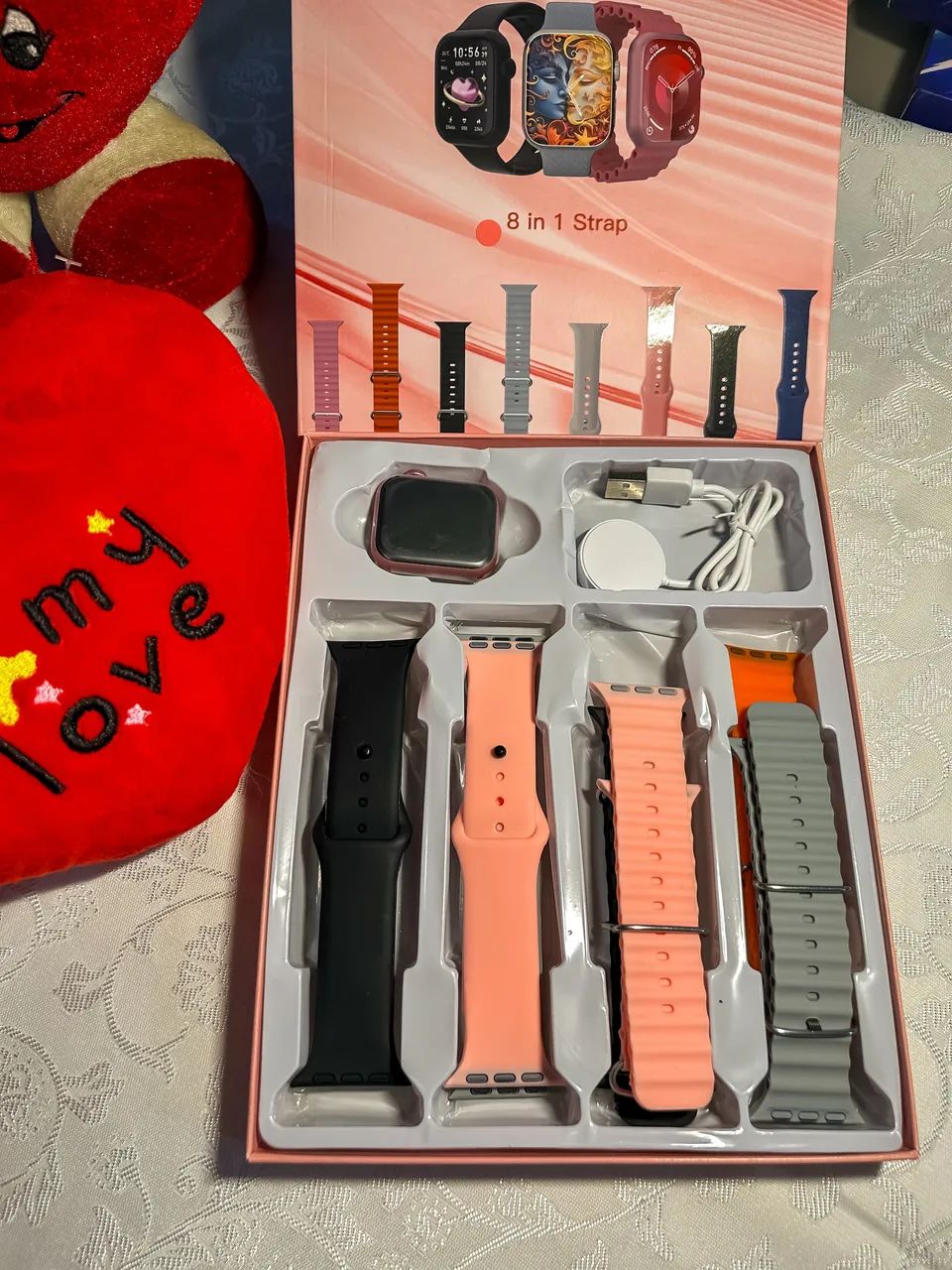 Smartwatch mini 10 - Foto 5