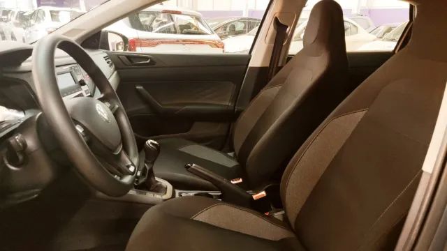 Volkswagen Polo Track 1.0 Flex 12V 5P 2024 - Foto 8
