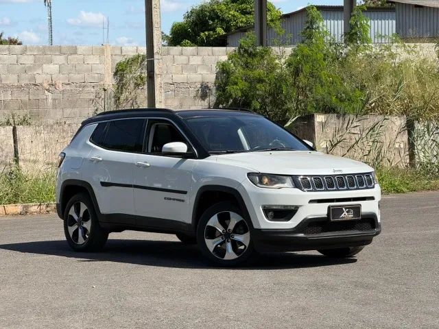 Jeep Compass Longitude 2.0 4X2 Flex 16V Aut. 2017