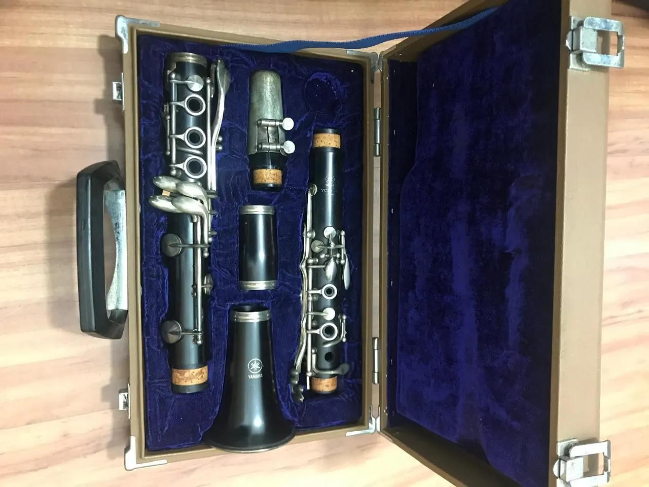 Sax alto Amati kraslice AAS 32 - Instrumentos musicais - Parque