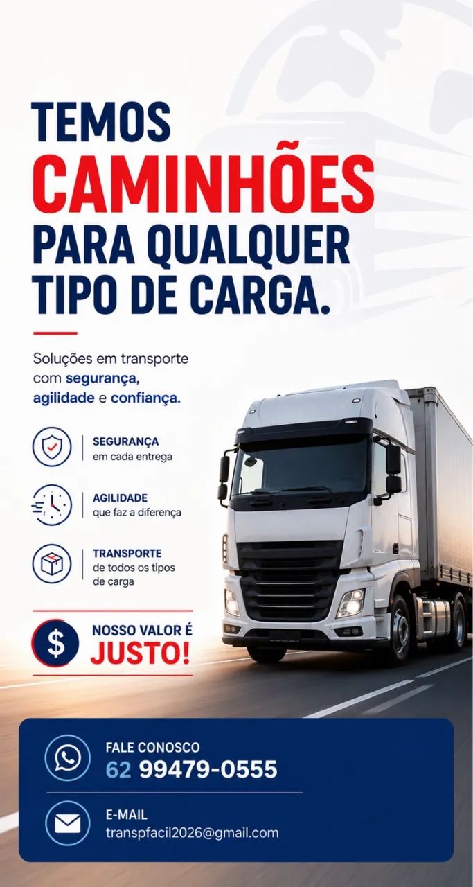 Transporte Transp Fácil  - Foto 2