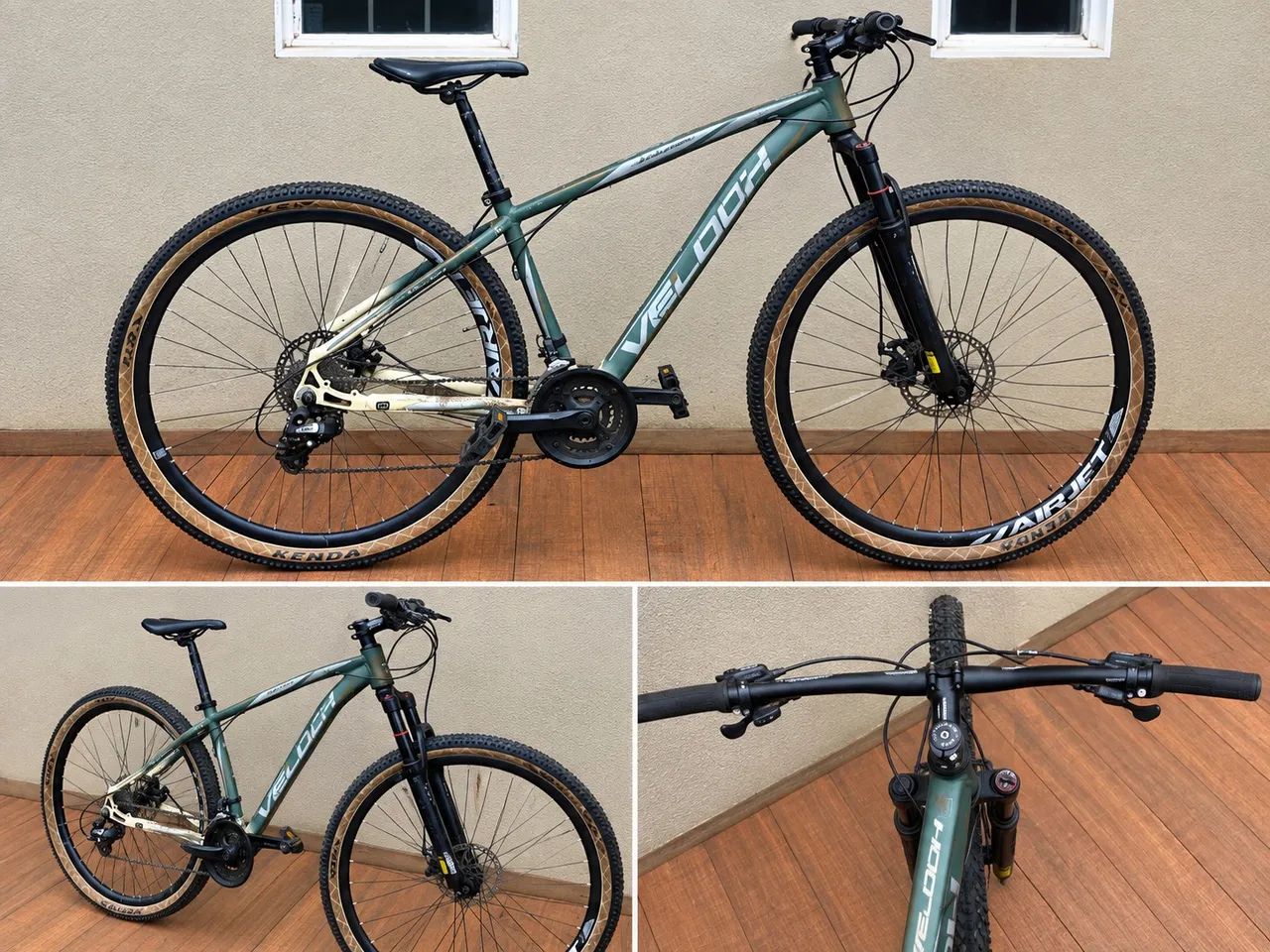 Bicicleta velooh aro 29  - Foto 2