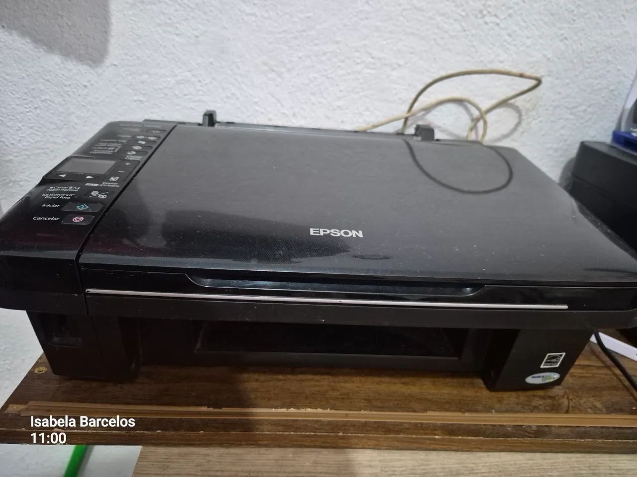 Impressora Epson TX220 - Foto 3