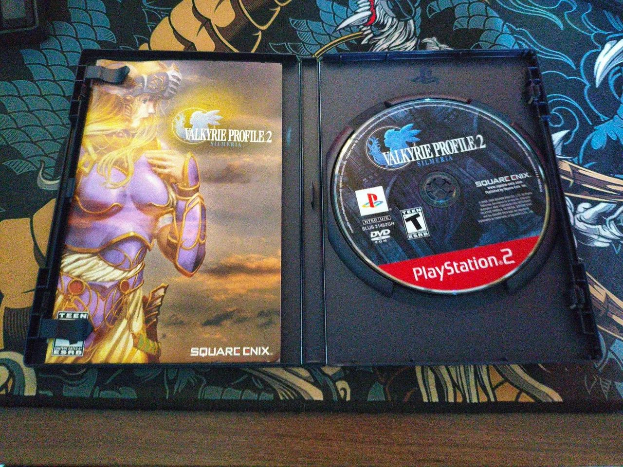 Valkyre profile 2 PS2 usado  - Foto 3
